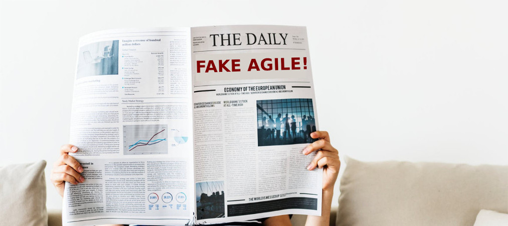 Fake Agile