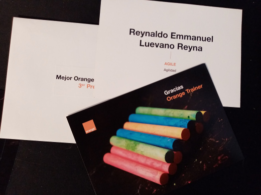 Orange